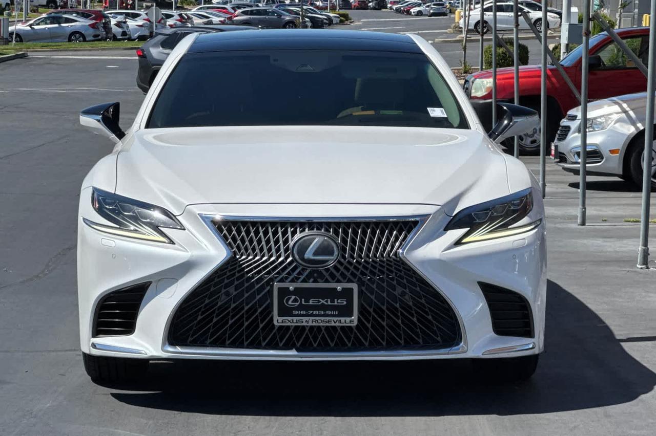 2019 Lexus LS 500 Roseville CA