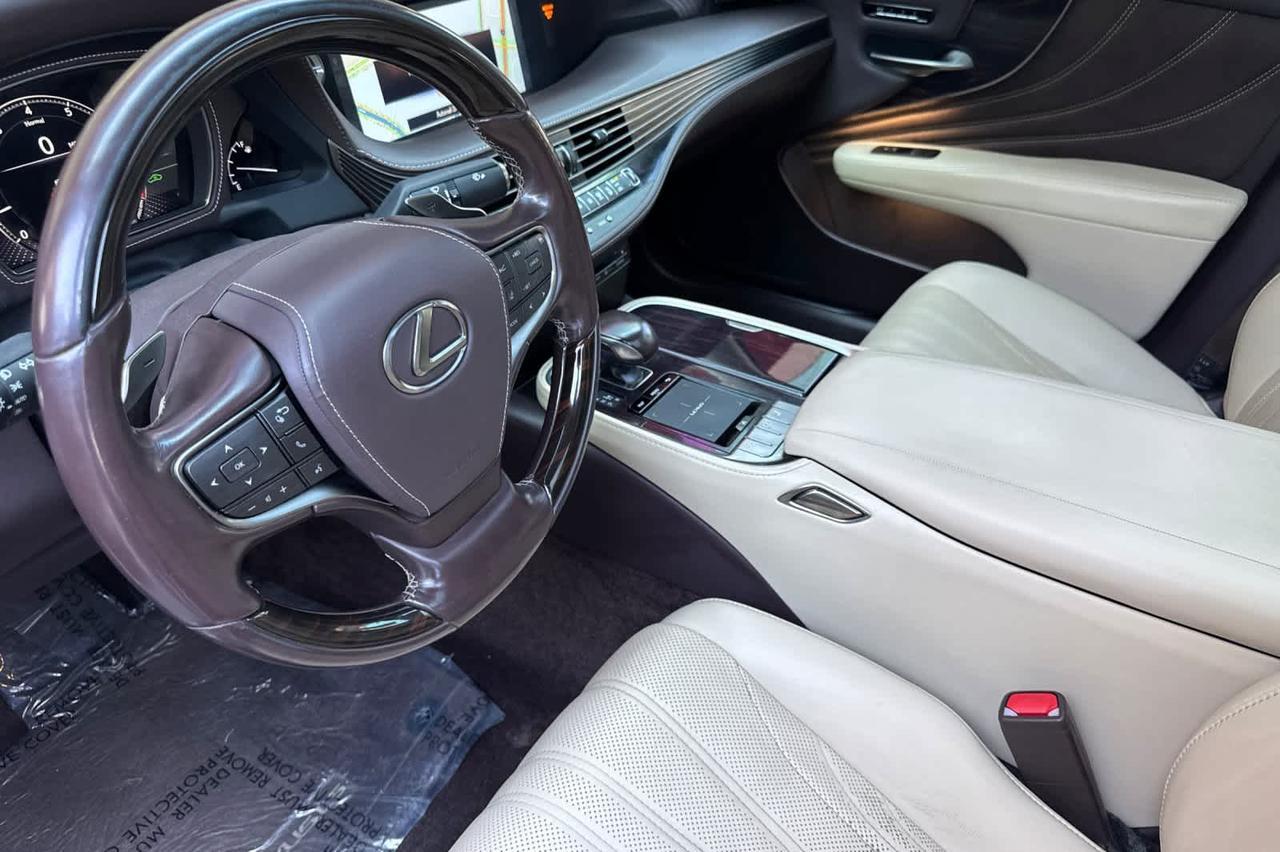 2019 Lexus LS 500 Roseville CA