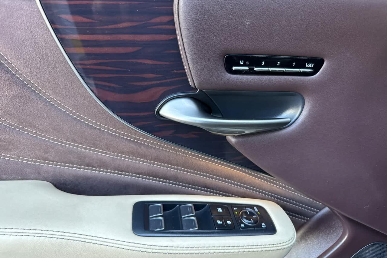 2019 Lexus LS 500 Roseville CA