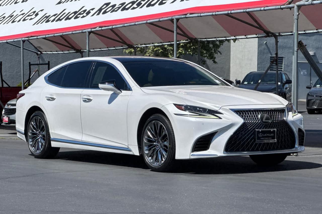 2019 Lexus LS 500 Roseville CA