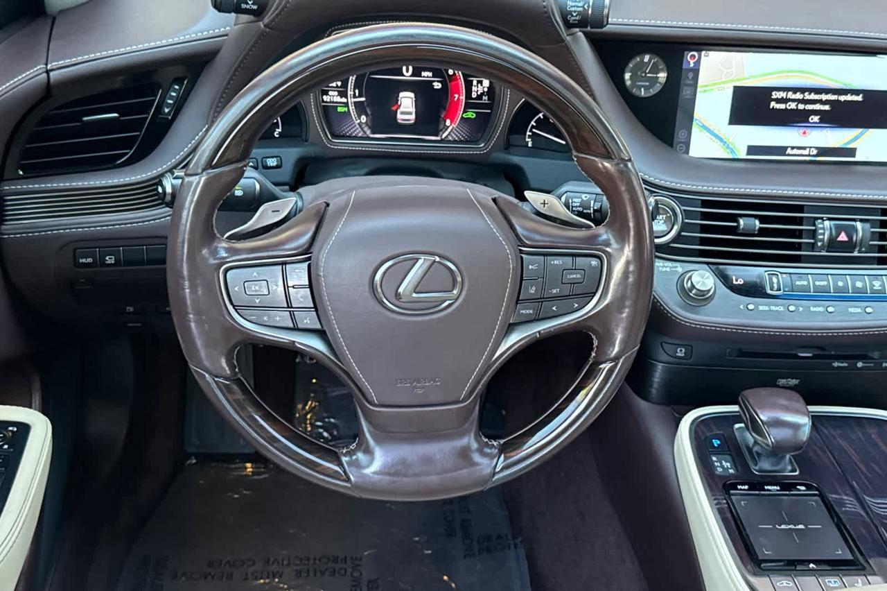 2019 Lexus LS 500 Roseville CA