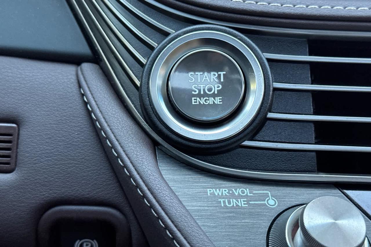 2019 Lexus LS 500 Roseville CA