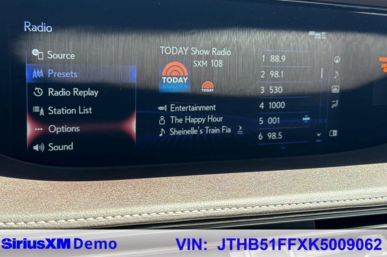 2019 Lexus LS 500 Roseville CA