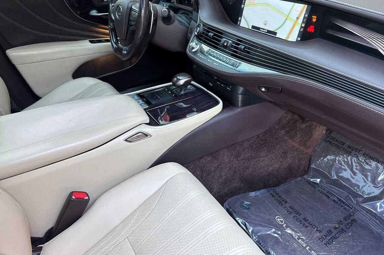 2019 Lexus LS 500 Roseville CA