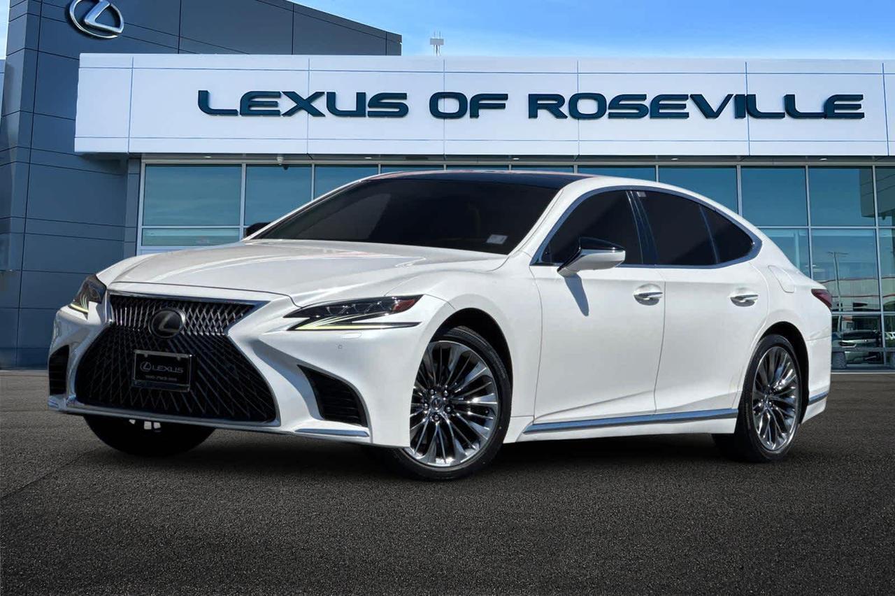 2019 Lexus LS 500