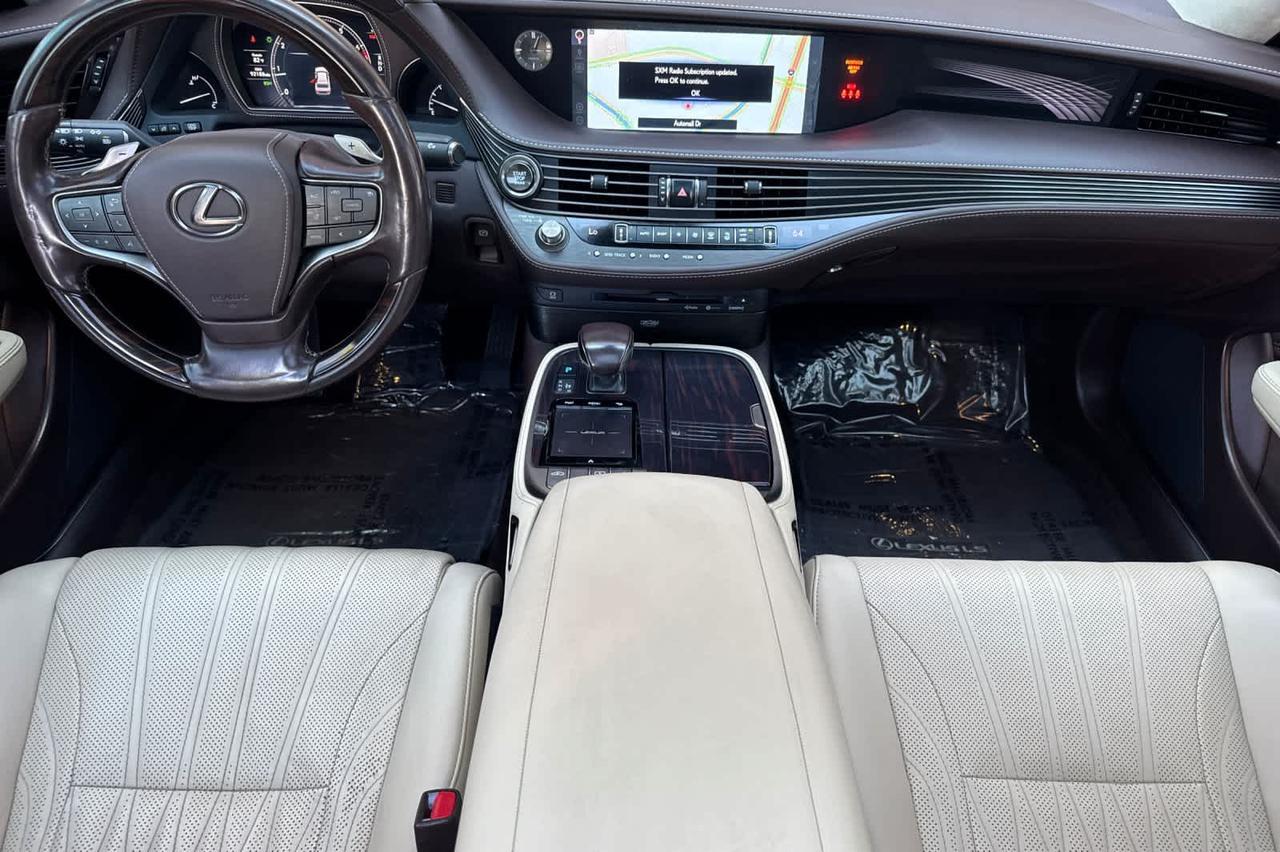 2019 Lexus LS 500 Roseville CA