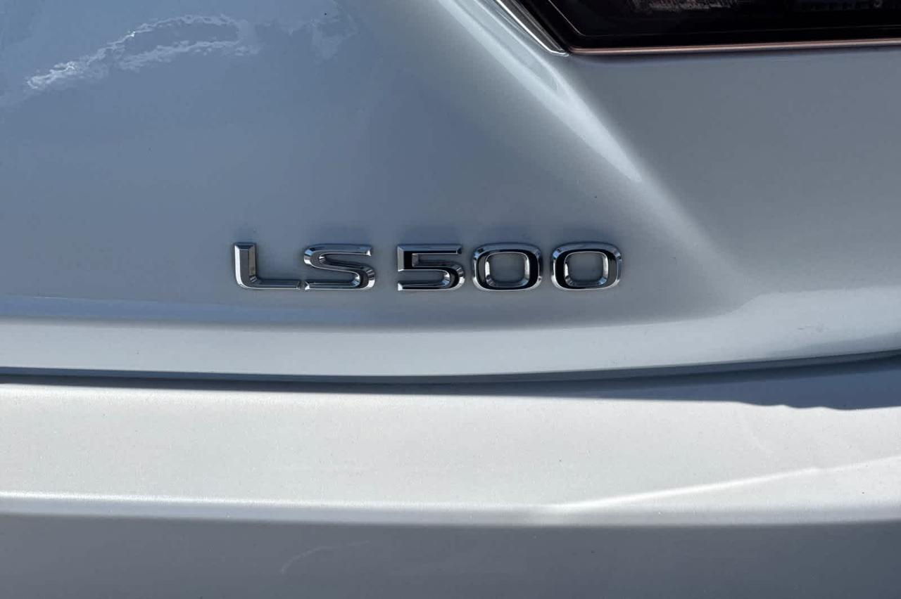 2019 Lexus LS 500 Roseville CA