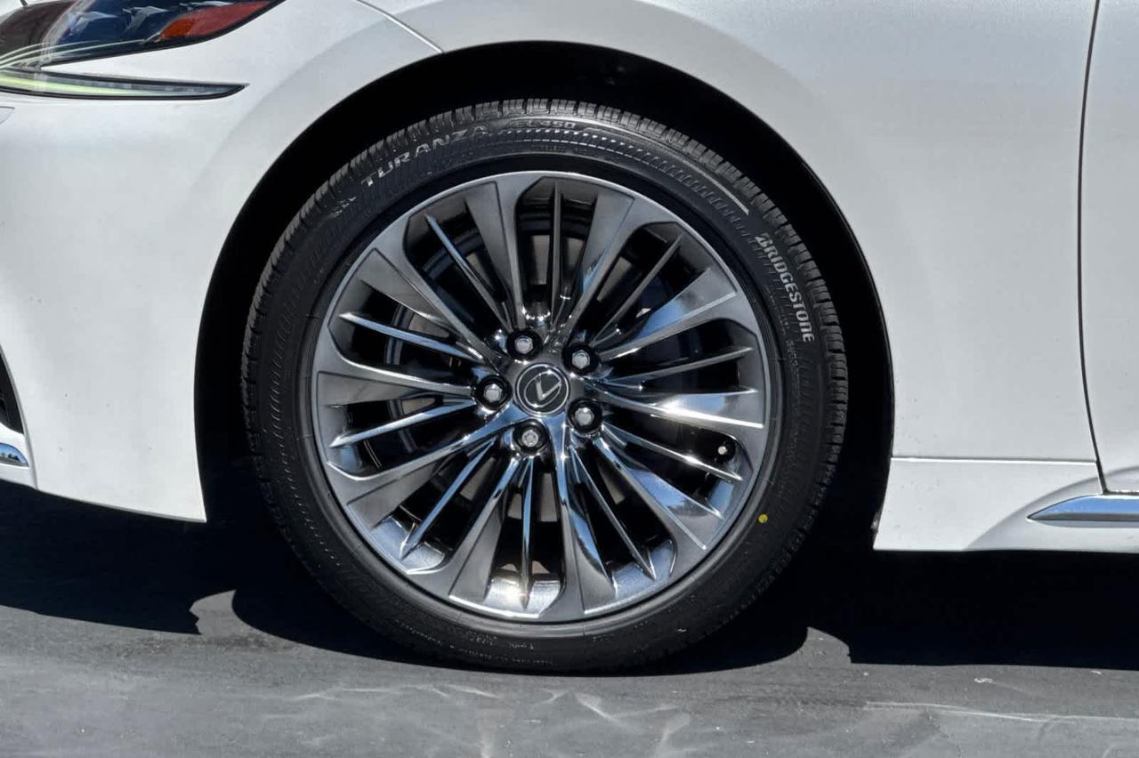 2019 Lexus LS 500 Roseville CA