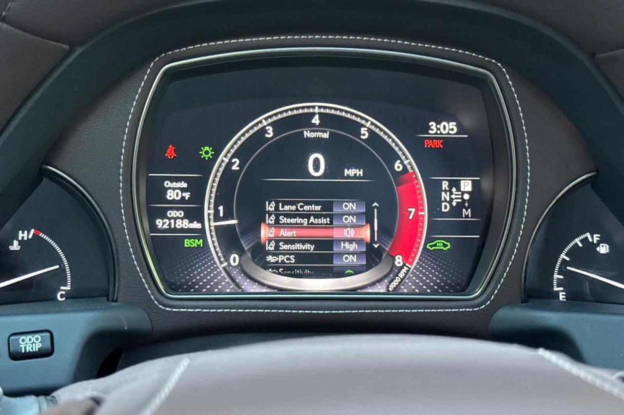 2019 Lexus LS 500 Roseville CA