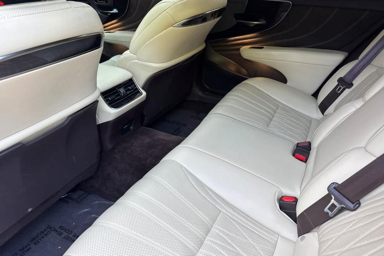 2019 Lexus LS 500 Roseville CA