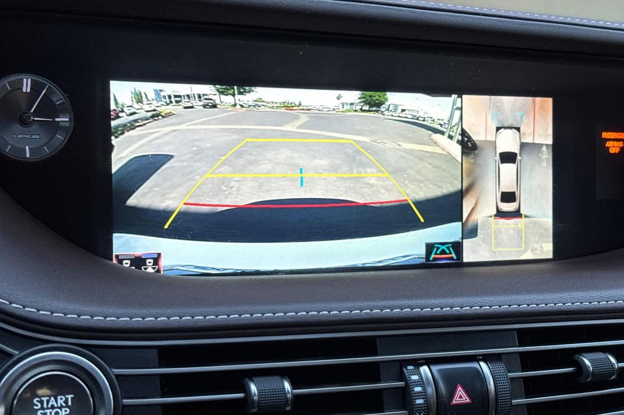 2019 Lexus LS 500 Roseville CA