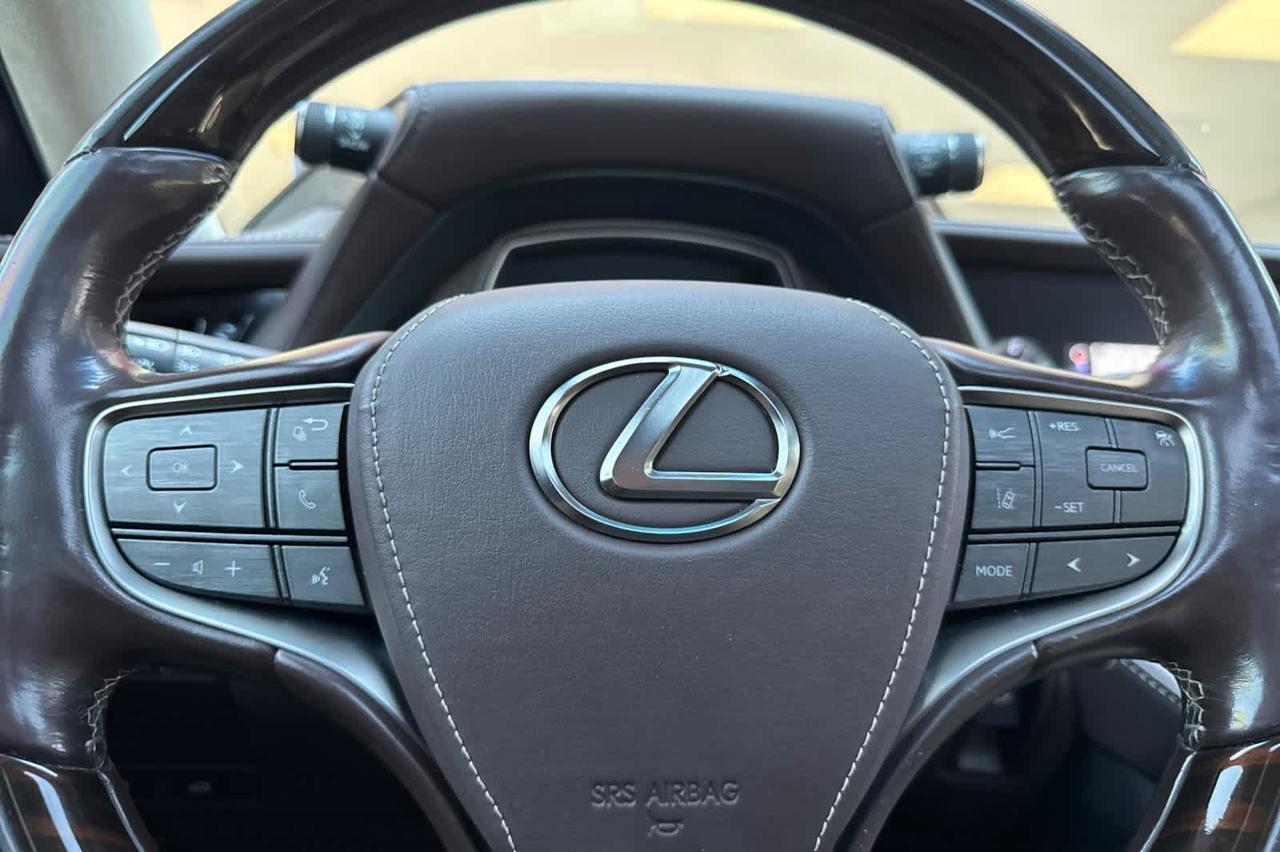 2019 Lexus LS 500 Roseville CA