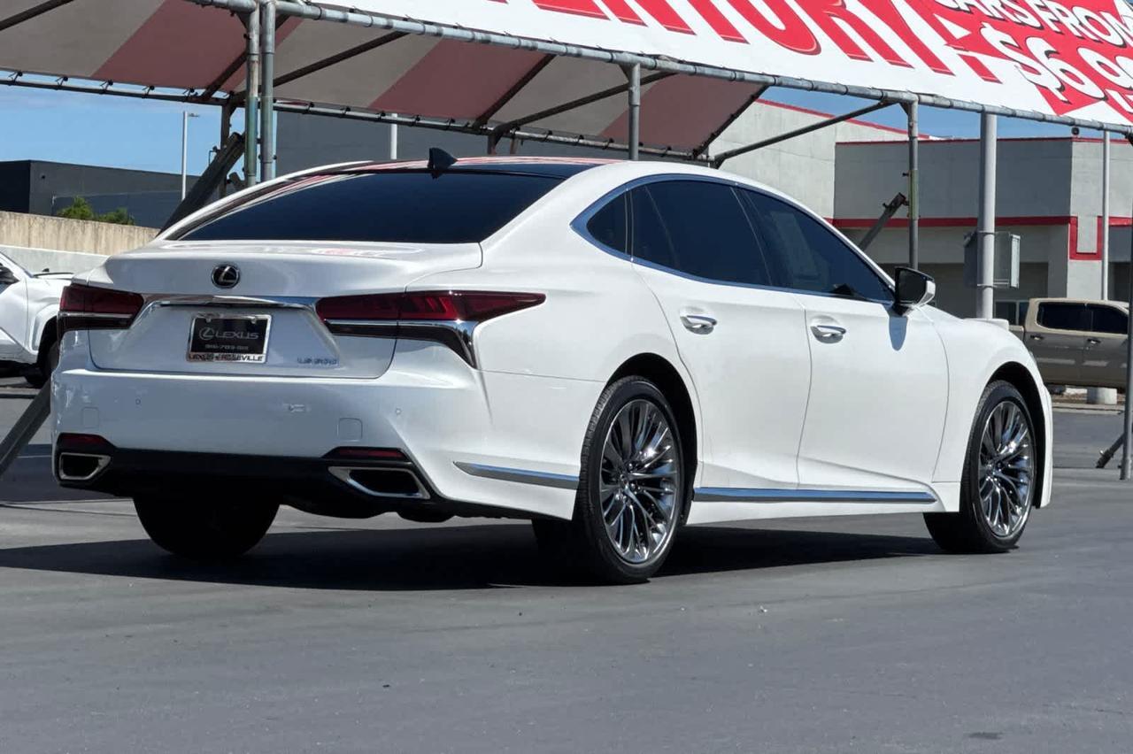 2019 Lexus LS 500 Roseville CA
