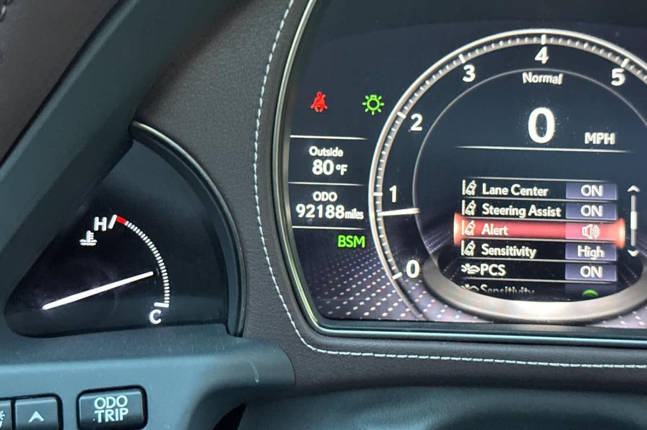 2019 Lexus LS 500 Roseville CA