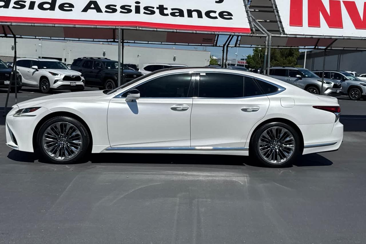 2019 Lexus LS 500 Roseville CA