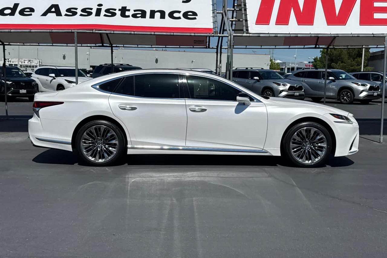 2019 Lexus LS 500 Roseville CA