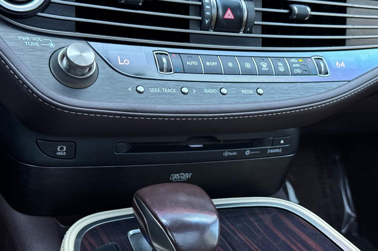 2019 Lexus LS 500 Roseville CA