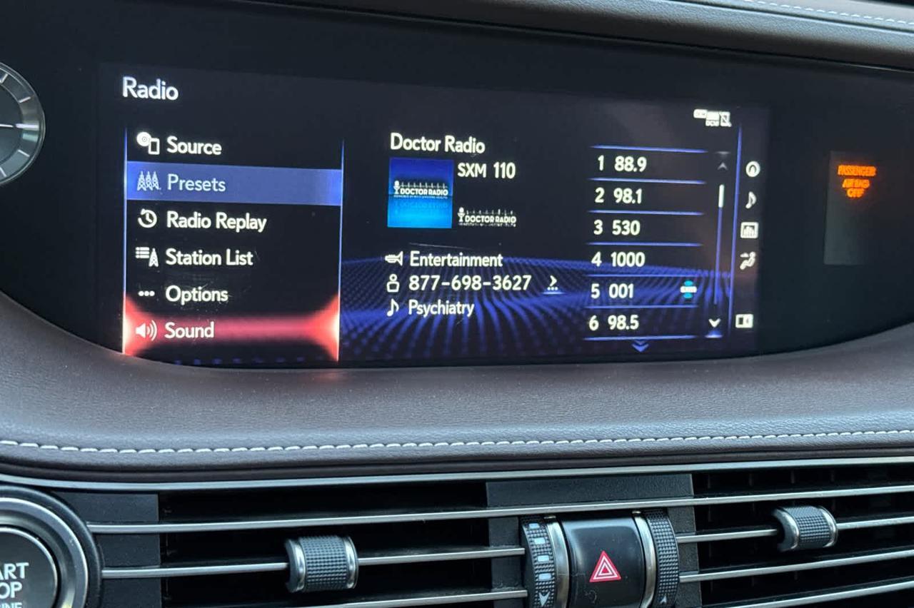 2019 Lexus LS 500 Roseville CA