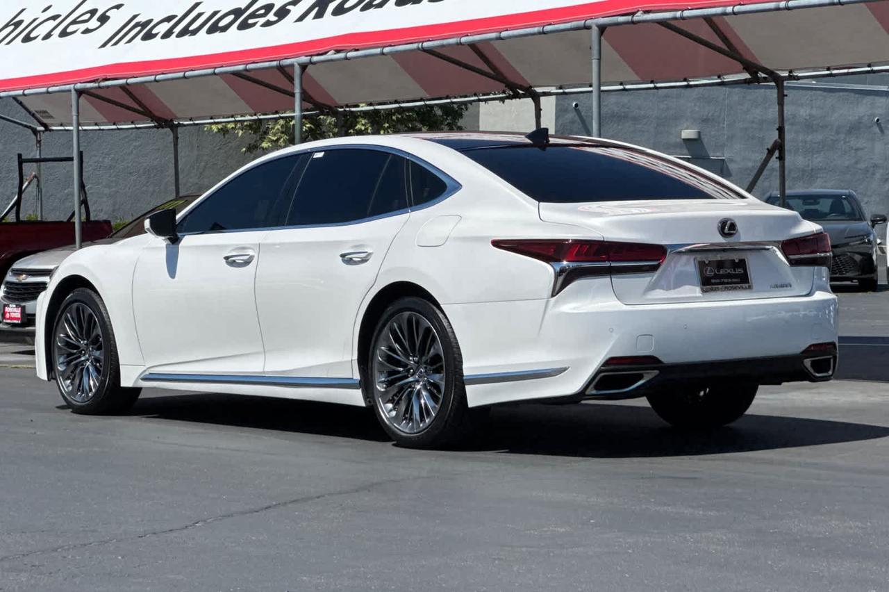 2019 Lexus LS 500 Roseville CA