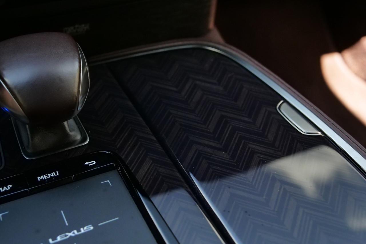 2019 Lexus LS 500 / 102K MSRP / Luxury Package / Air Suspension! Lincolnton NC