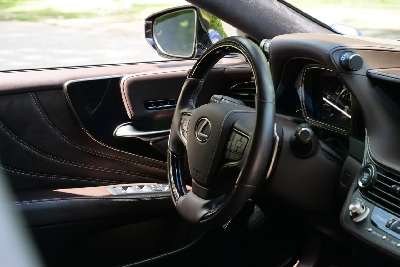 2019 Lexus LS 500 / 102K MSRP / Luxury Package / Air Suspension! Lincolnton NC