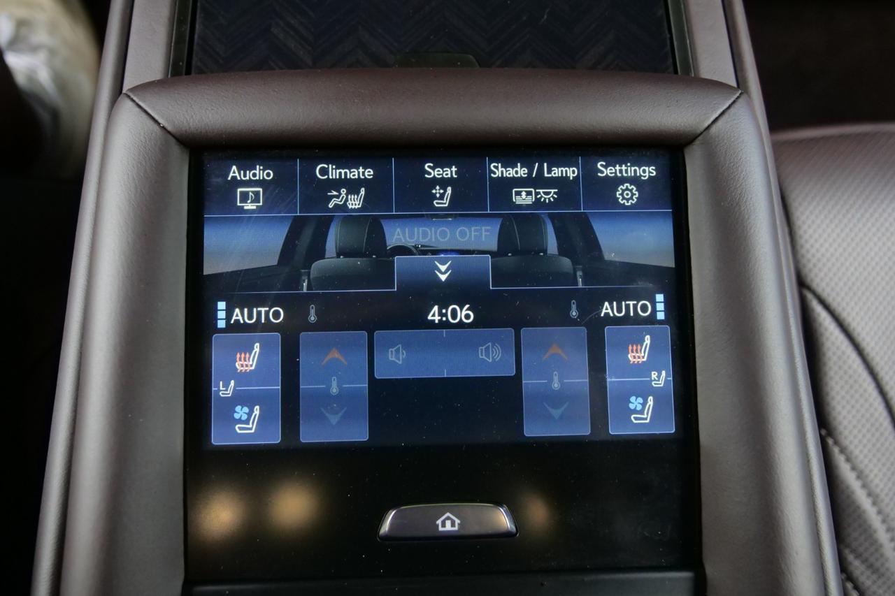 2019 Lexus LS 500 / 102K MSRP / Luxury Package / Air Suspension! Lincolnton NC
