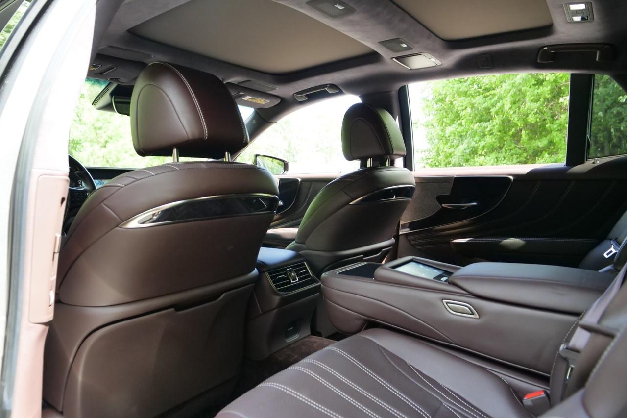 2019 Lexus LS 500 / 102K MSRP / Luxury Package / Air Suspension! Lincolnton NC