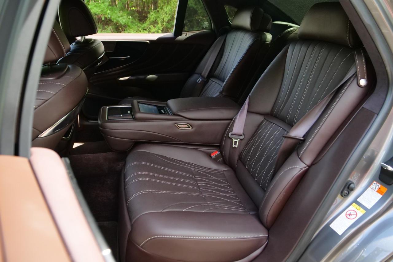 2019 Lexus LS 500 / 102K MSRP / Luxury Package / Air Suspension! Lincolnton NC