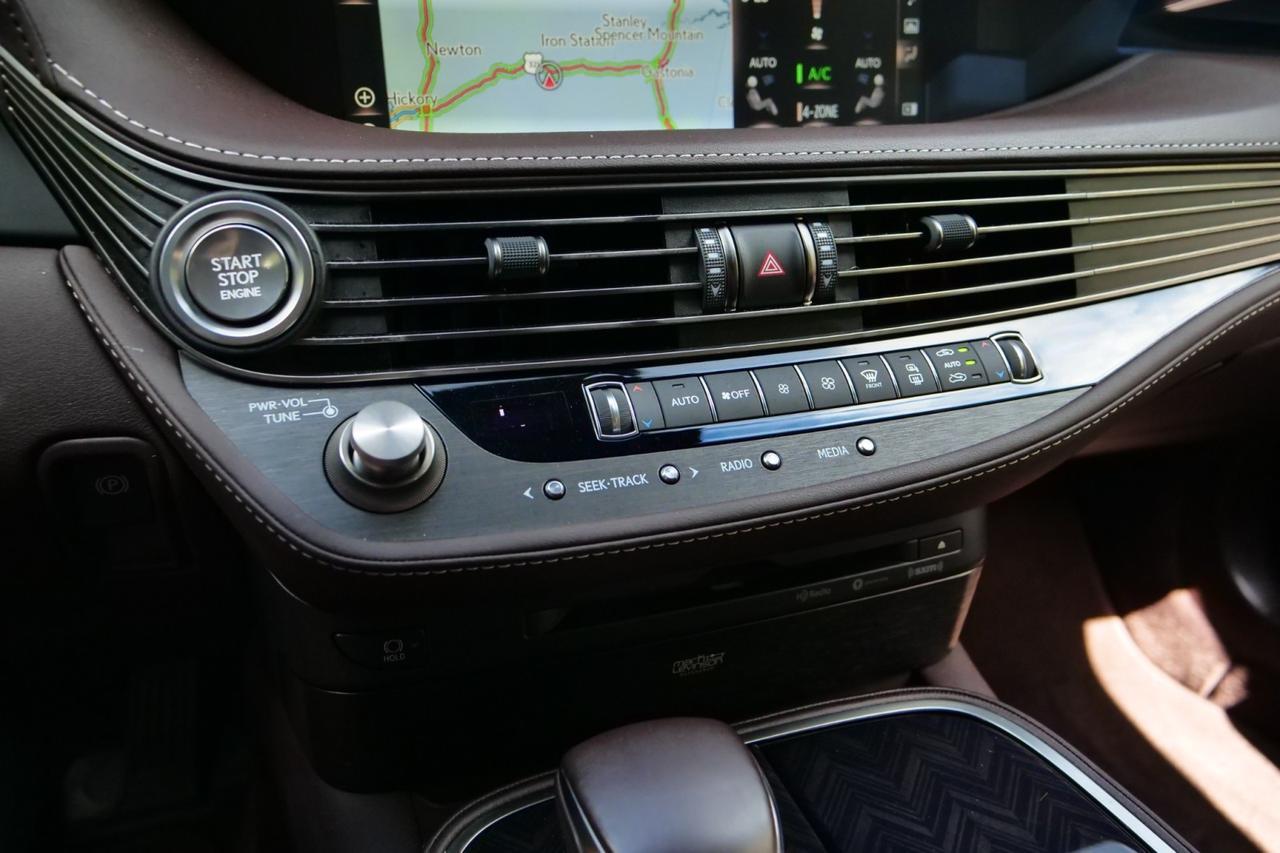 2019 Lexus LS 500 / 102K MSRP / Luxury Package / Air Suspension! Lincolnton NC