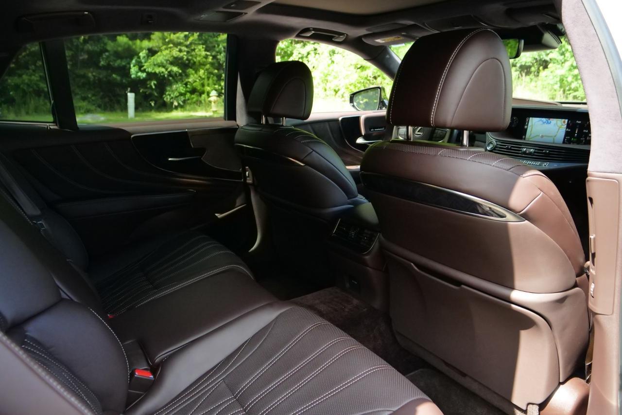 2019 Lexus LS 500 / 102K MSRP / Luxury Package / Air Suspension! Lincolnton NC