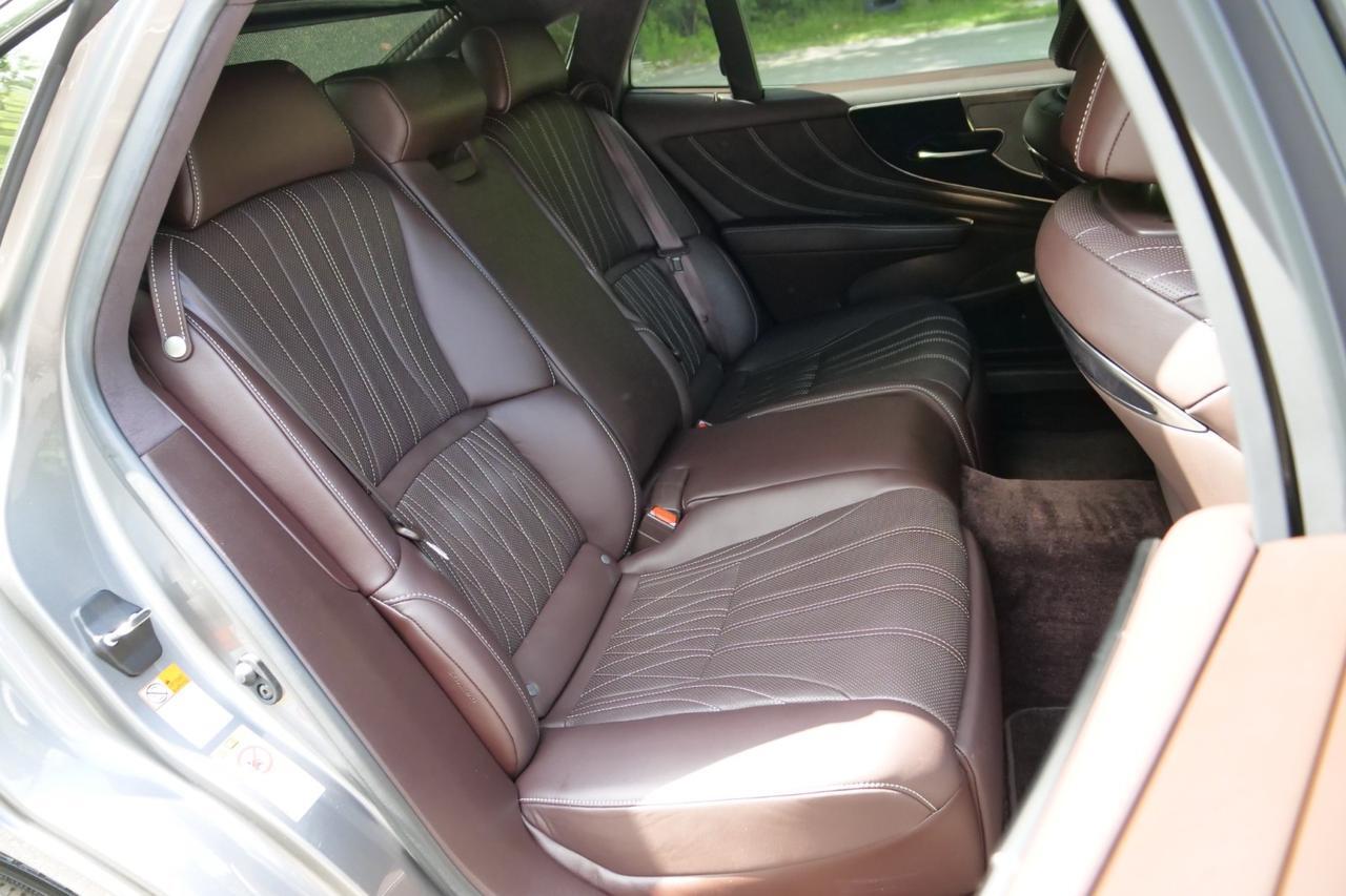 2019 Lexus LS 500 / 102K MSRP / Luxury Package / Air Suspension! Lincolnton NC