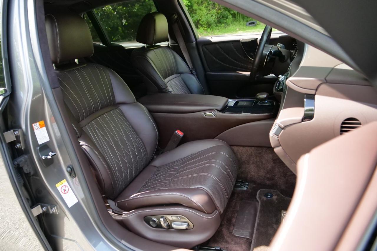 2019 Lexus LS 500 / 102K MSRP / Luxury Package / Air Suspension! Lincolnton NC