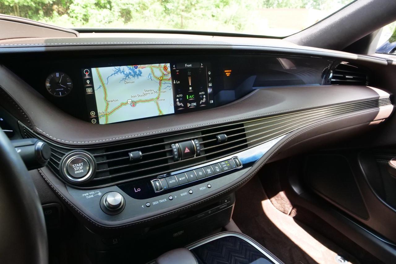 2019 Lexus LS 500 / 102K MSRP / Luxury Package / Air Suspension! Lincolnton NC