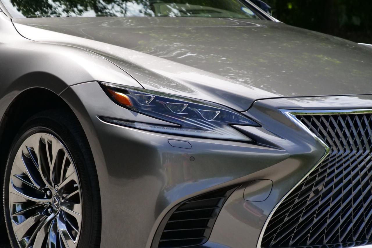 2019 Lexus LS 500 / 102K MSRP / Luxury Package / Air Suspension! Lincolnton NC