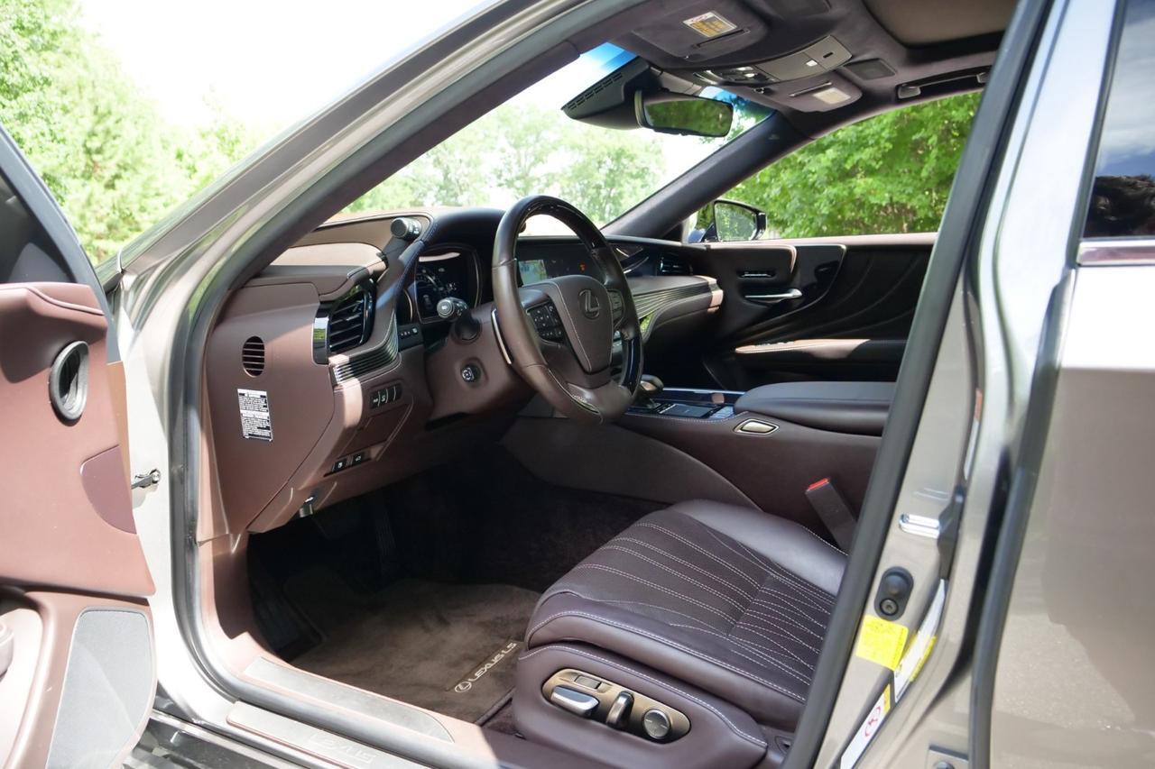 2019 Lexus LS 500 / 102K MSRP / Luxury Package / Air Suspension! Lincolnton NC