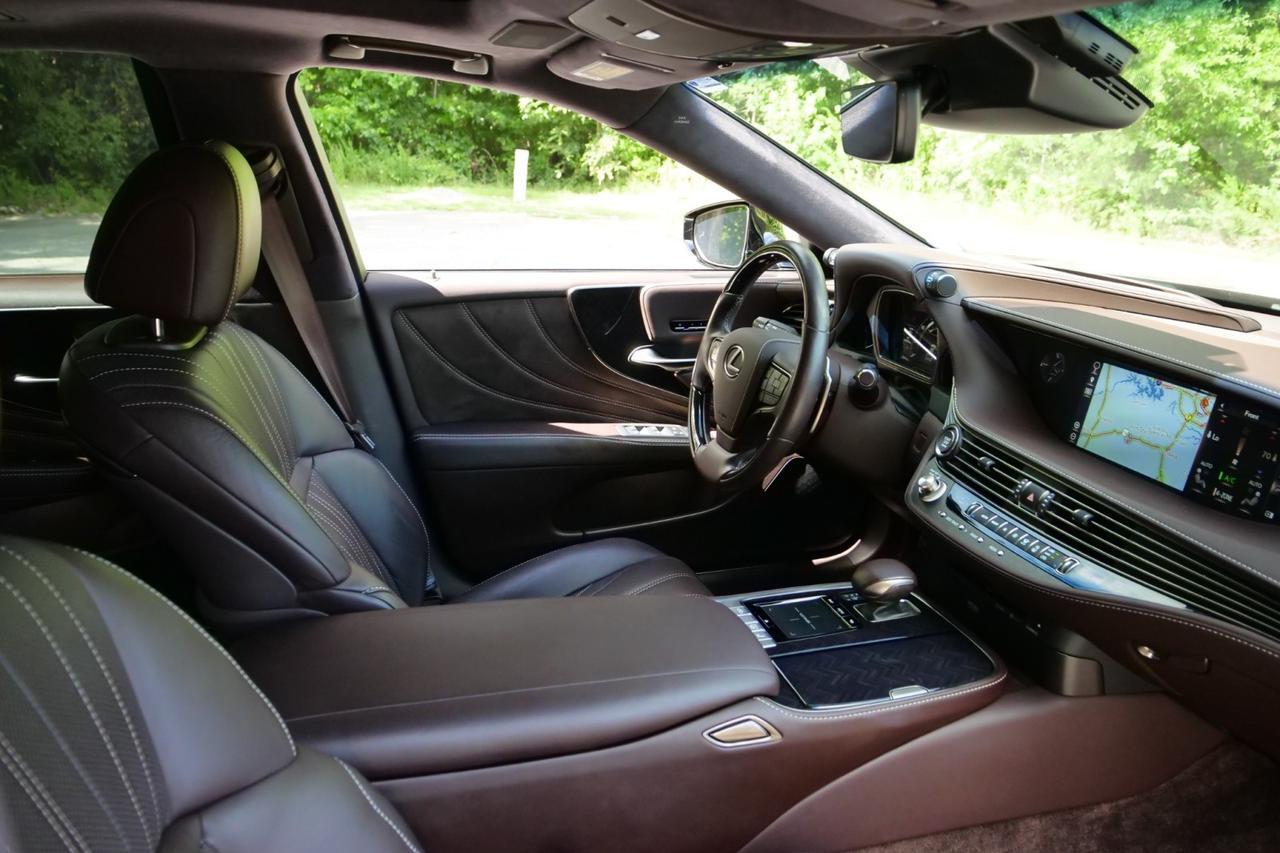 2019 Lexus LS 500 / 102K MSRP / Luxury Package / Air Suspension! Lincolnton NC
