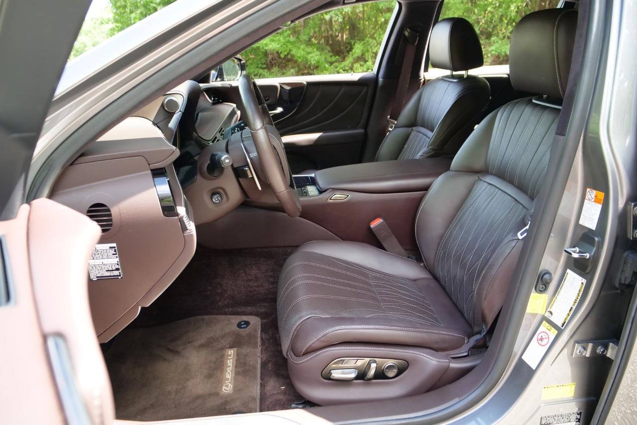 2019 Lexus LS 500 / 102K MSRP / Luxury Package / Air Suspension! Lincolnton NC