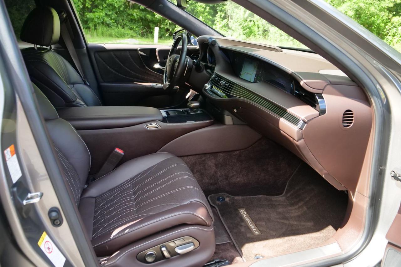 2019 Lexus LS 500 / 102K MSRP / Luxury Package / Air Suspension! Lincolnton NC