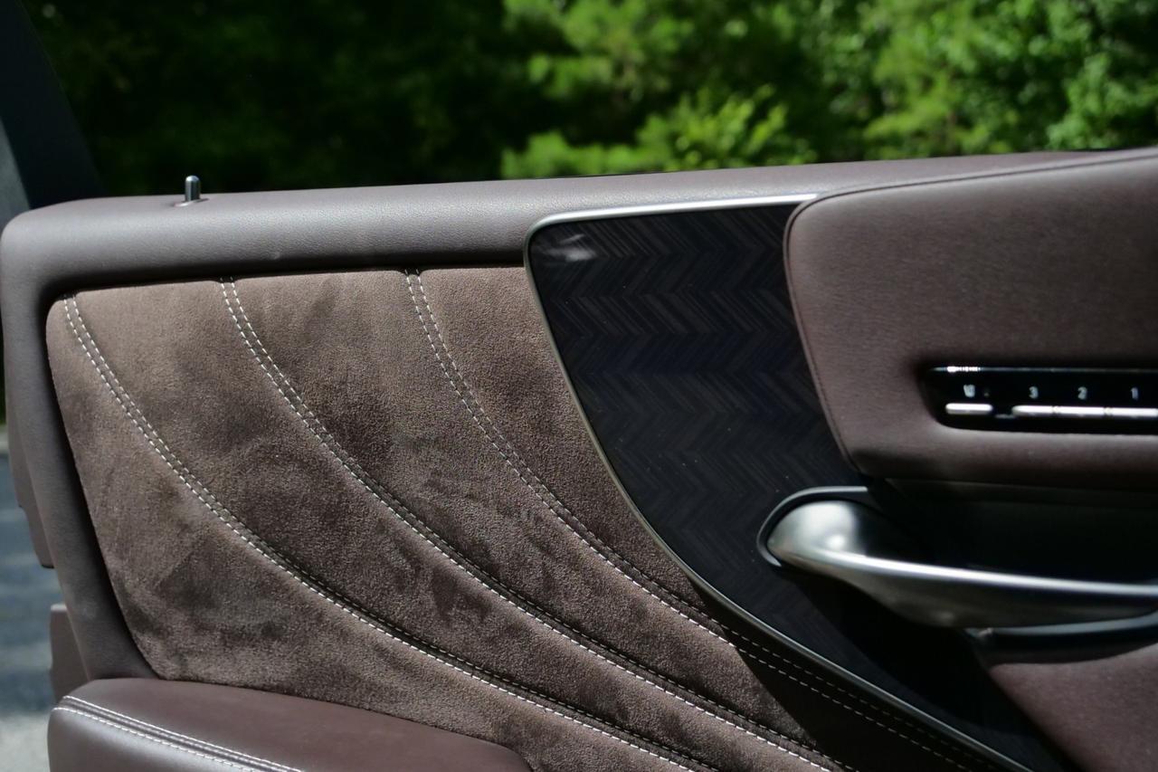 2019 Lexus LS 500 / 102K MSRP / Luxury Package / Air Suspension! Lincolnton NC