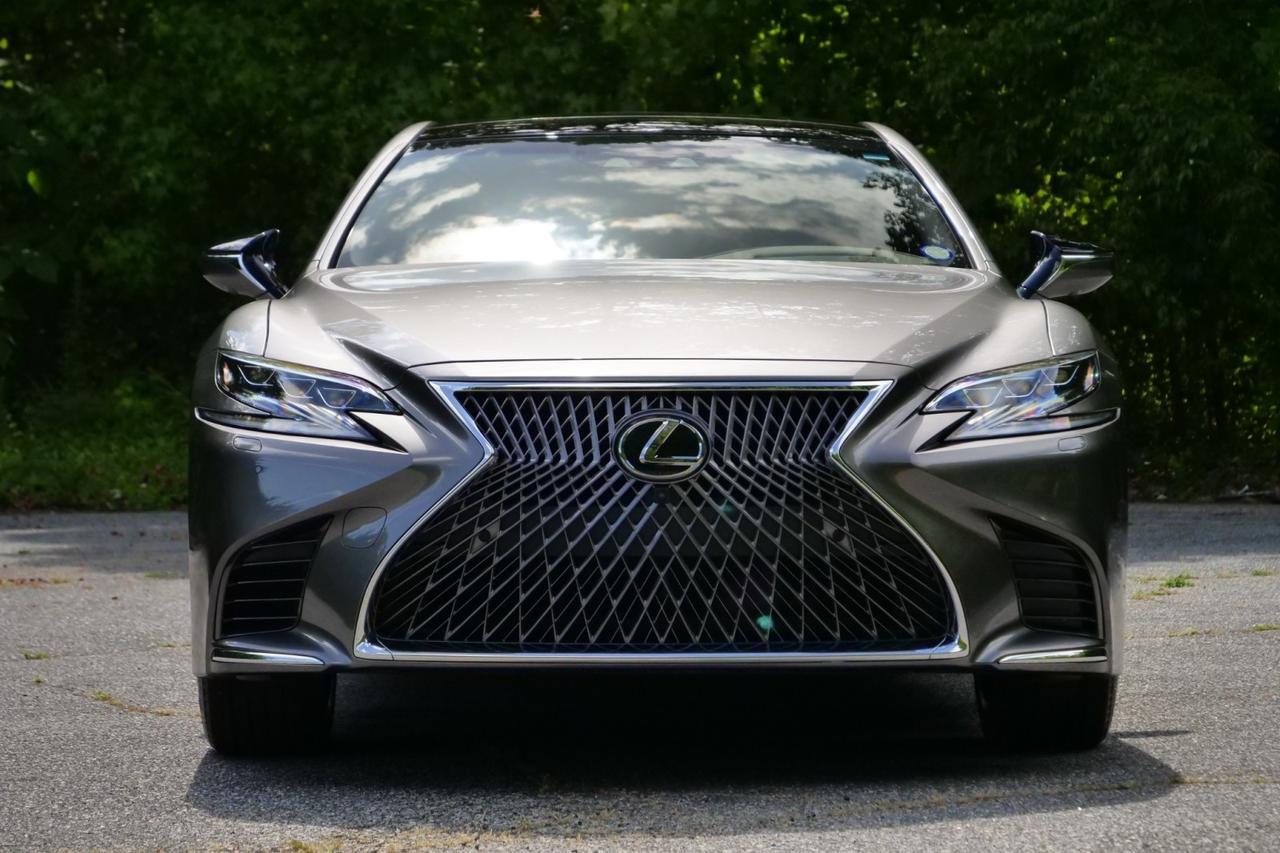 2019 Lexus LS 500 / 102K MSRP / Luxury Package / Air Suspension! Lincolnton NC