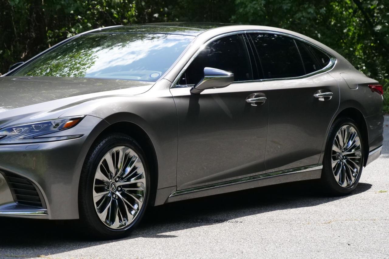 2019 Lexus LS 500 / 102K MSRP / Luxury Package / Air Suspension! Lincolnton NC