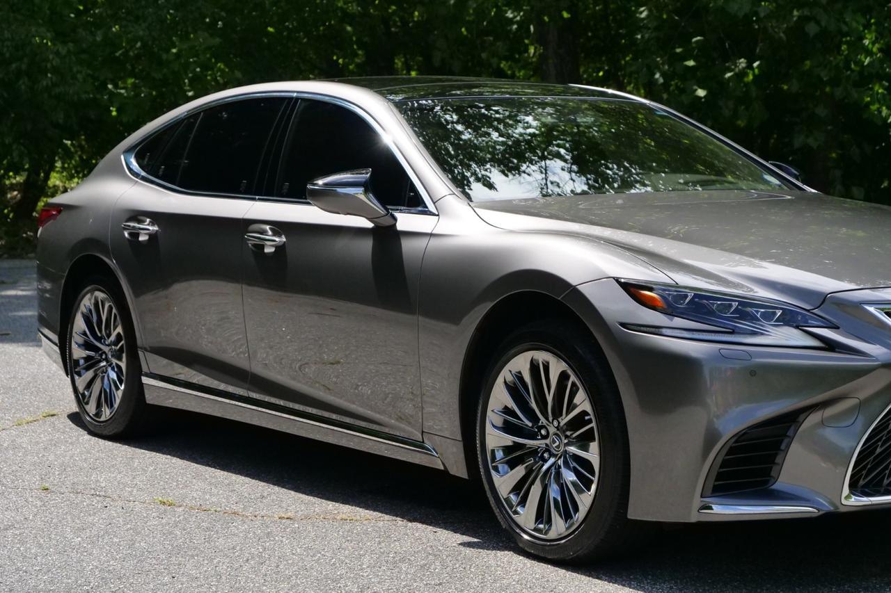 2019 Lexus LS 500 / 102K MSRP / Luxury Package / Air Suspension! Lincolnton NC