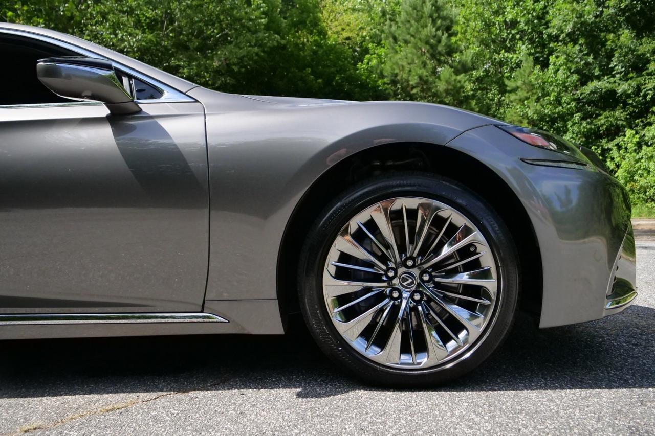 2019 Lexus LS 500 / 102K MSRP / Luxury Package / Air Suspension! Lincolnton NC