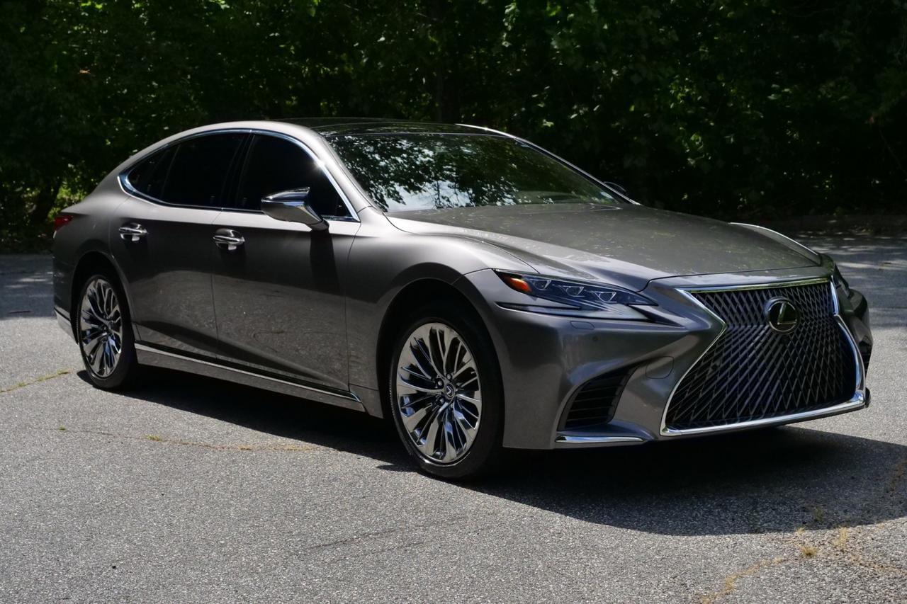 2019 Lexus LS 500 / 102K MSRP / Luxury Package / Air Suspension! Lincolnton NC