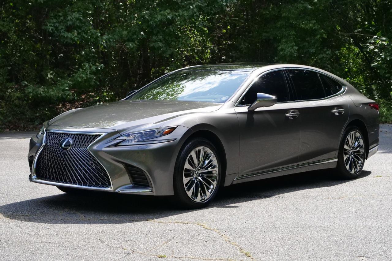 2019 Lexus LS 500 / 102K MSRP / Luxury Package / Air Suspension! Lincolnton NC