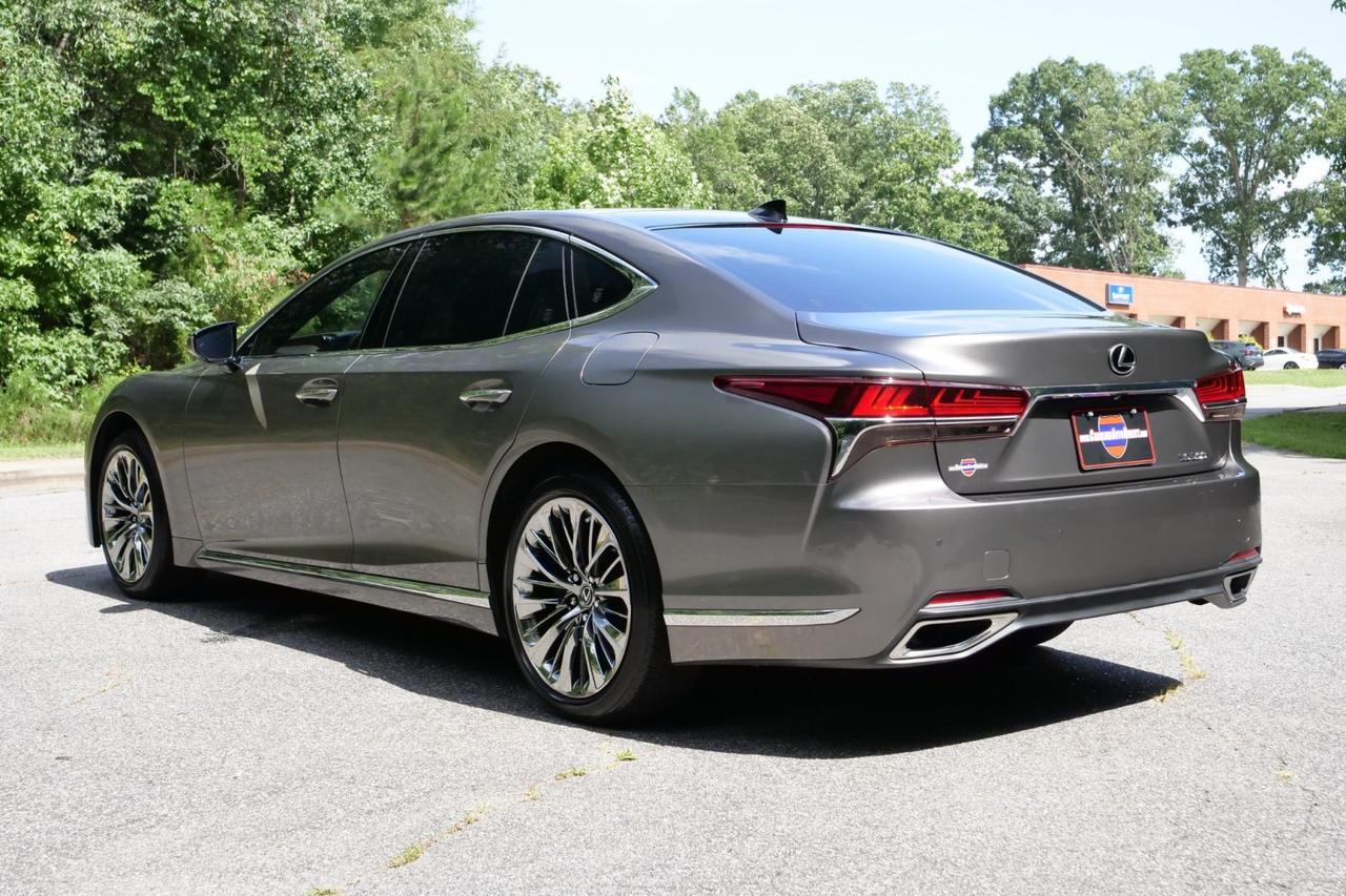 2019 Lexus LS 500 / 102K MSRP / Luxury Package / Air Suspension! Lincolnton NC