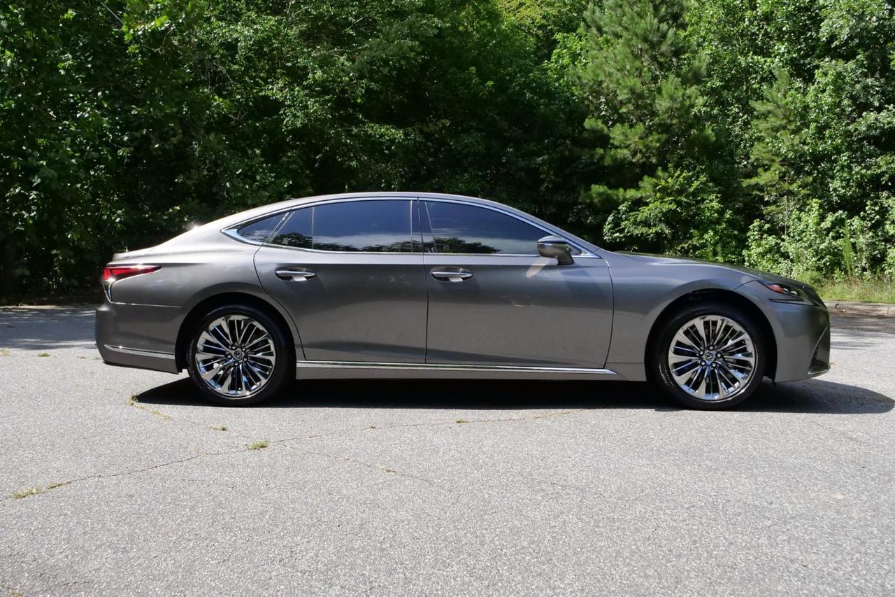 2019 Lexus LS 500 / 102K MSRP / Luxury Package / Air Suspension! Lincolnton NC