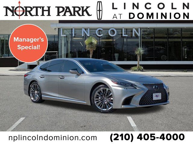 2019 Lexus LS 500 Base