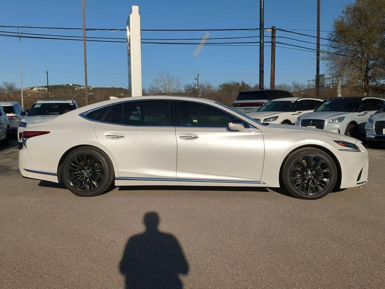 2019 Lexus LS 500 Base