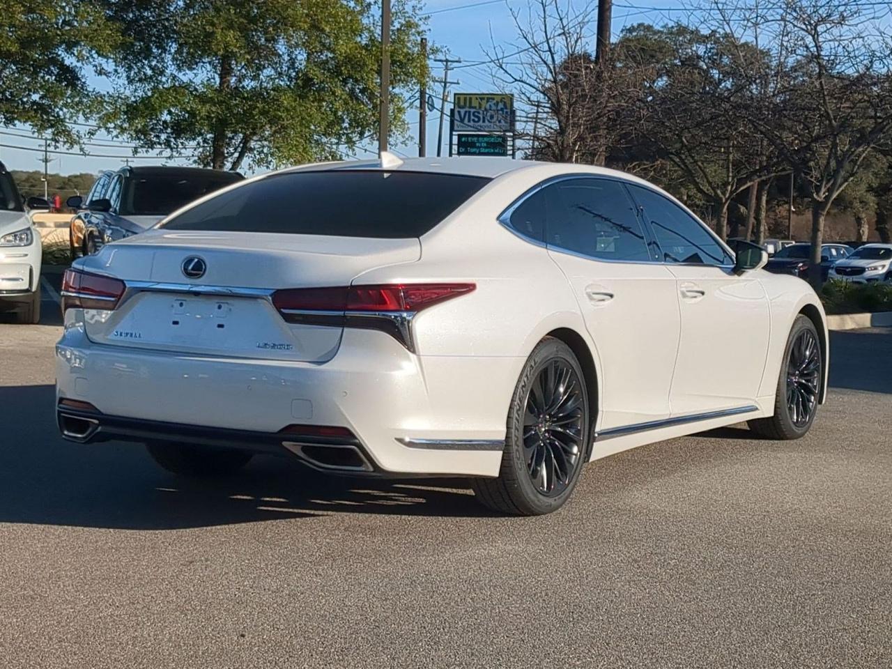 2019 Lexus LS 500 Base